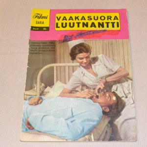 Filmisarja n:o 15 Vaakasuora luutnantti